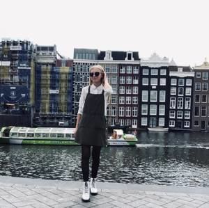 Meet your Posher, Miglė